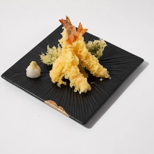 Tempura Thập Cẩm