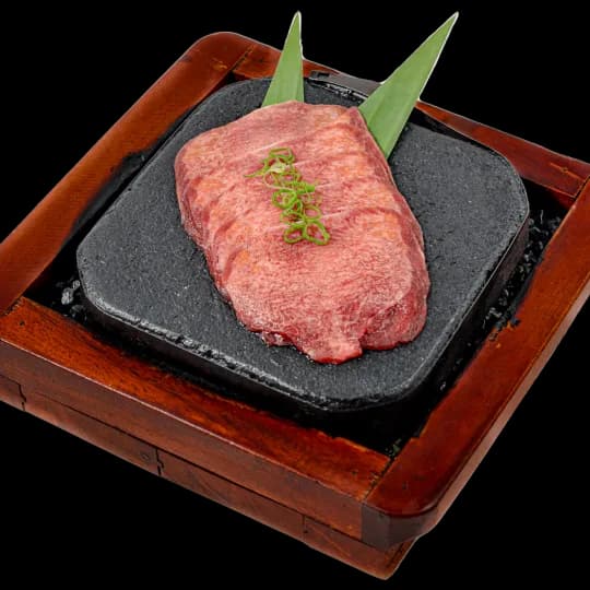 Lưỡi Bò Nướng Đá