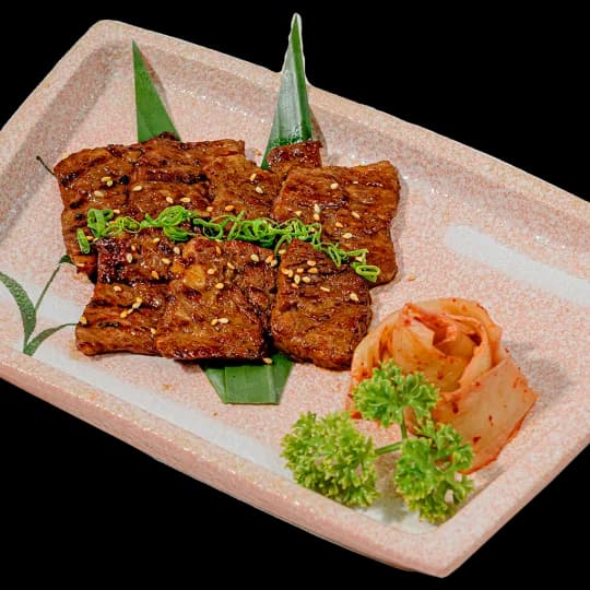 Sườn Bò Nướng