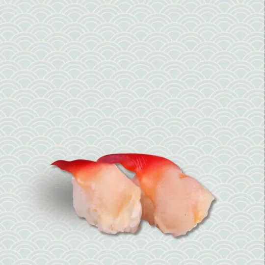 Sushi Sò Đỏ