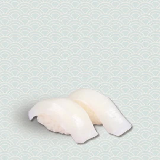 Sushi Mực