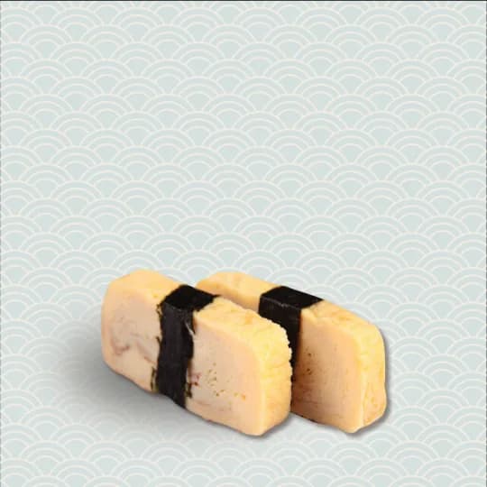 Sushi Trứng