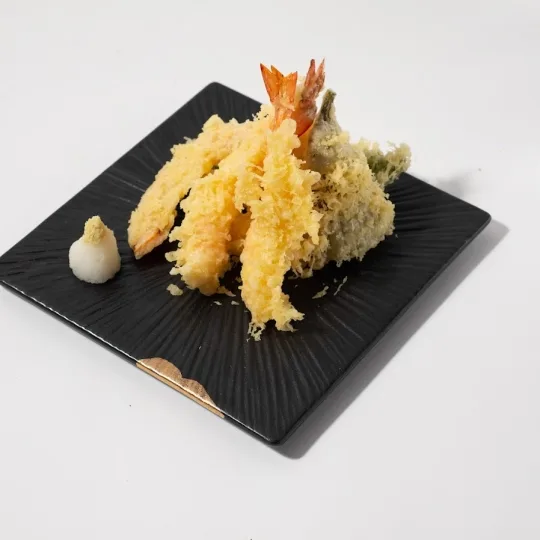 Tôm Chiên Tempura