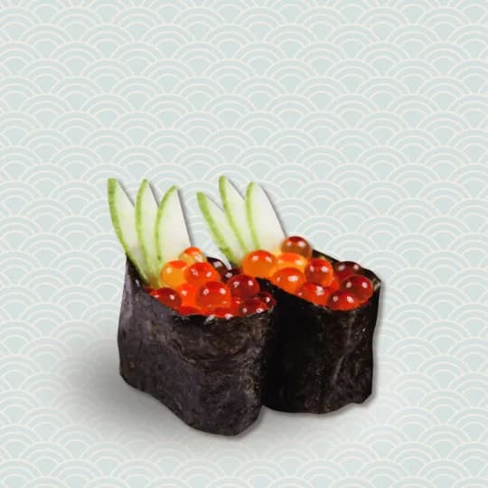 Trứng Cá Hồi