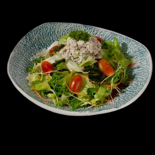 Salad Cá Ngừ