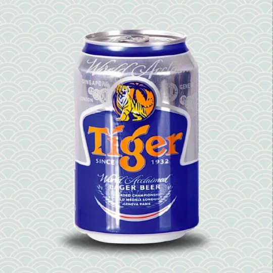 TIGER BOTTLE