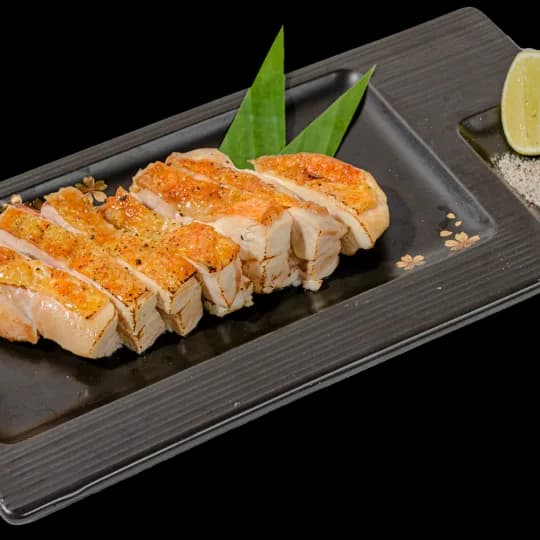 Gà Nướng Muối