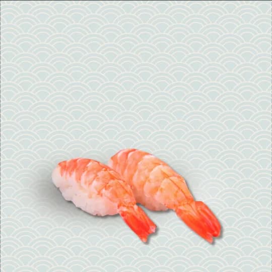 Sushi Tôm