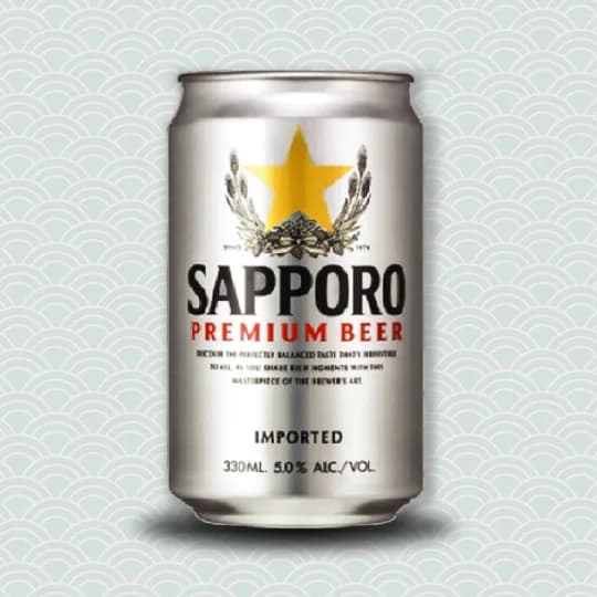 SAPPORO GLASS