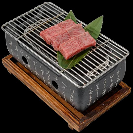 Bò Wagyu Nướng Đá