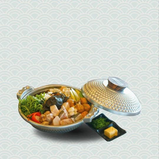 Lẩu Chankonabe