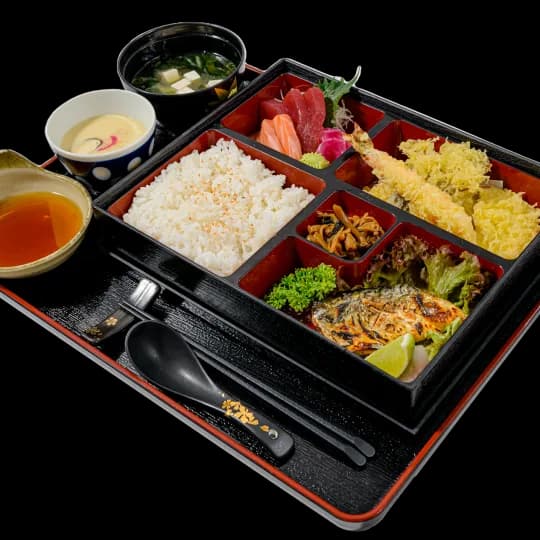 Bento Tobikoi