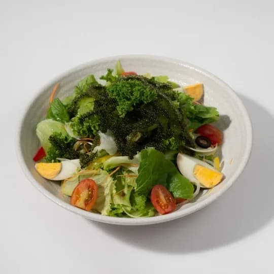 Salad Rong Nho