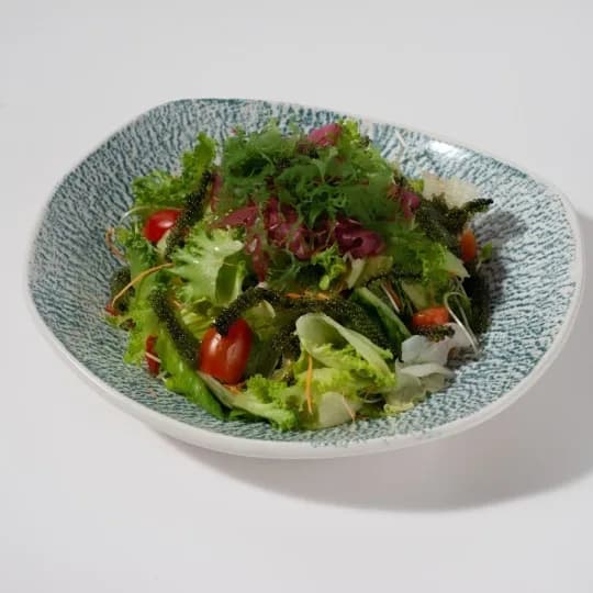Salad Rong Biển