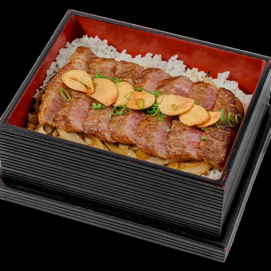 Cơm Bò Wagyu Nhật