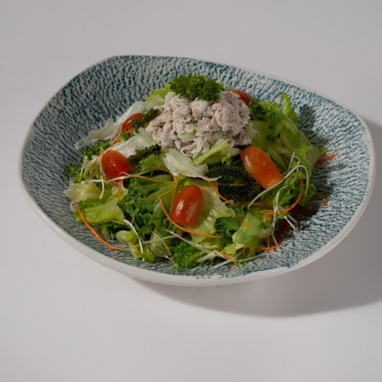 T105 Salad Cá Ngừ